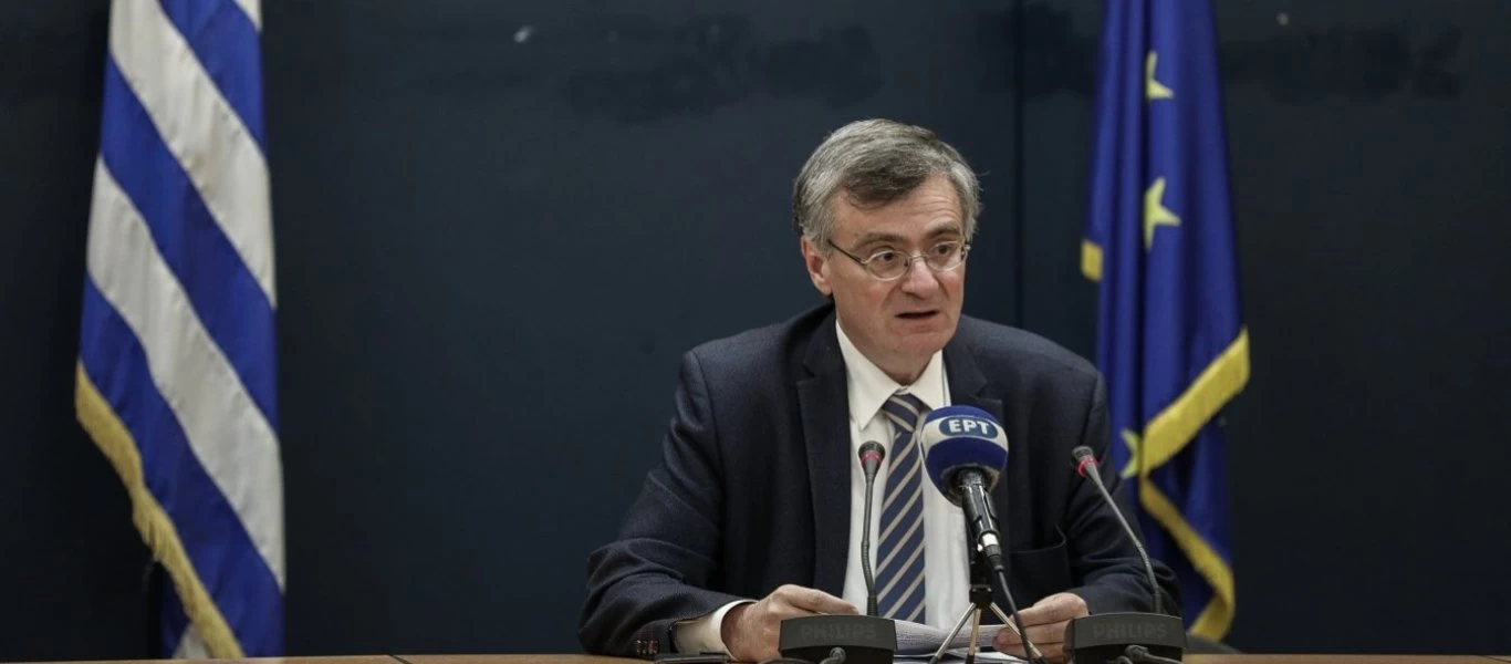 Σ.Τσιόδρας: «Η ιχνηλάτηση σε γηροκομεία και δομές φιλοξενίας αστέγων το νέο στοίχημα των αρμοδίων» (βίντεο)